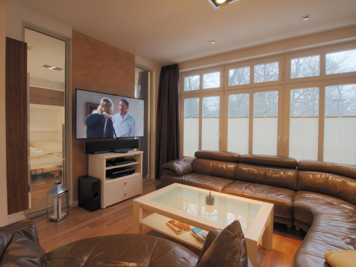 Exclusive Fewo In Warnemuende, 150M To The Beach, 2 Bathrooms, 2 Bedrooms, Sauna, Wifi And Much More. รอสต็อค ภายนอก รูปภาพ